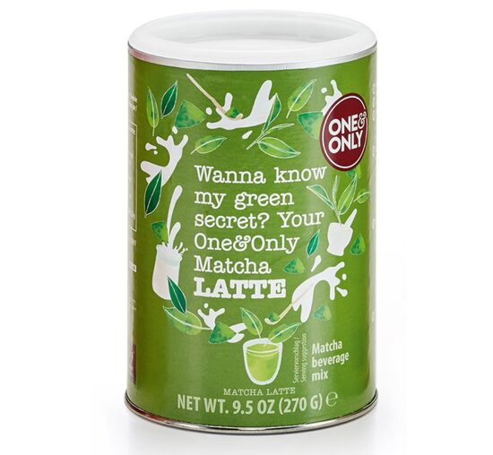 Matcha latte